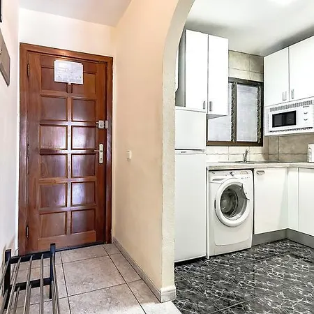 Lägenhet Atamanes Apartamento